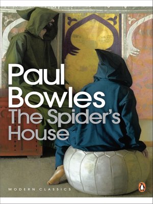cover image of The Spider's House